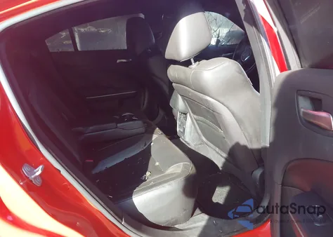 2019 Dodge Charger Sxt Rwd из США, поврежденный, VIN 2C3CDXBG0KH741918